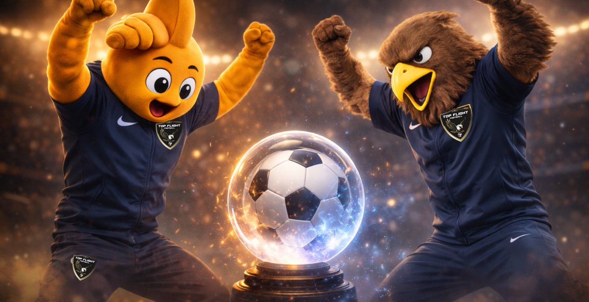 Top Flight Football tweet media