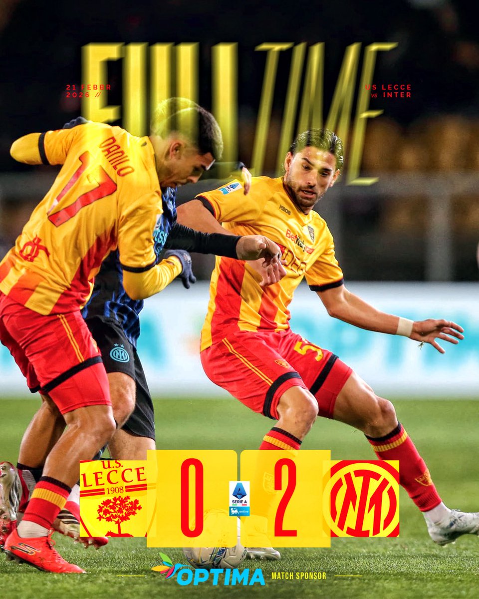 U.S. Lecce tweet media