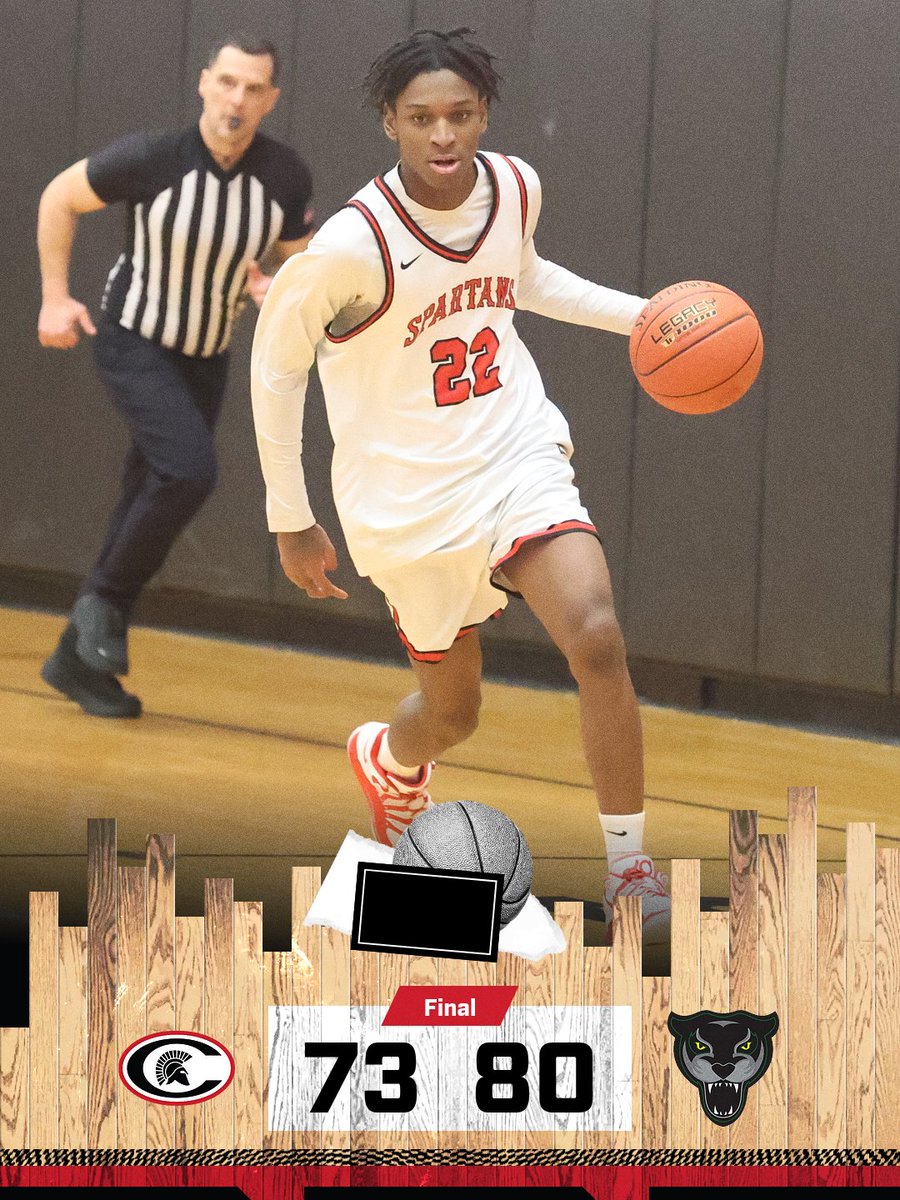 Cayuga Community College Spartans tweet media