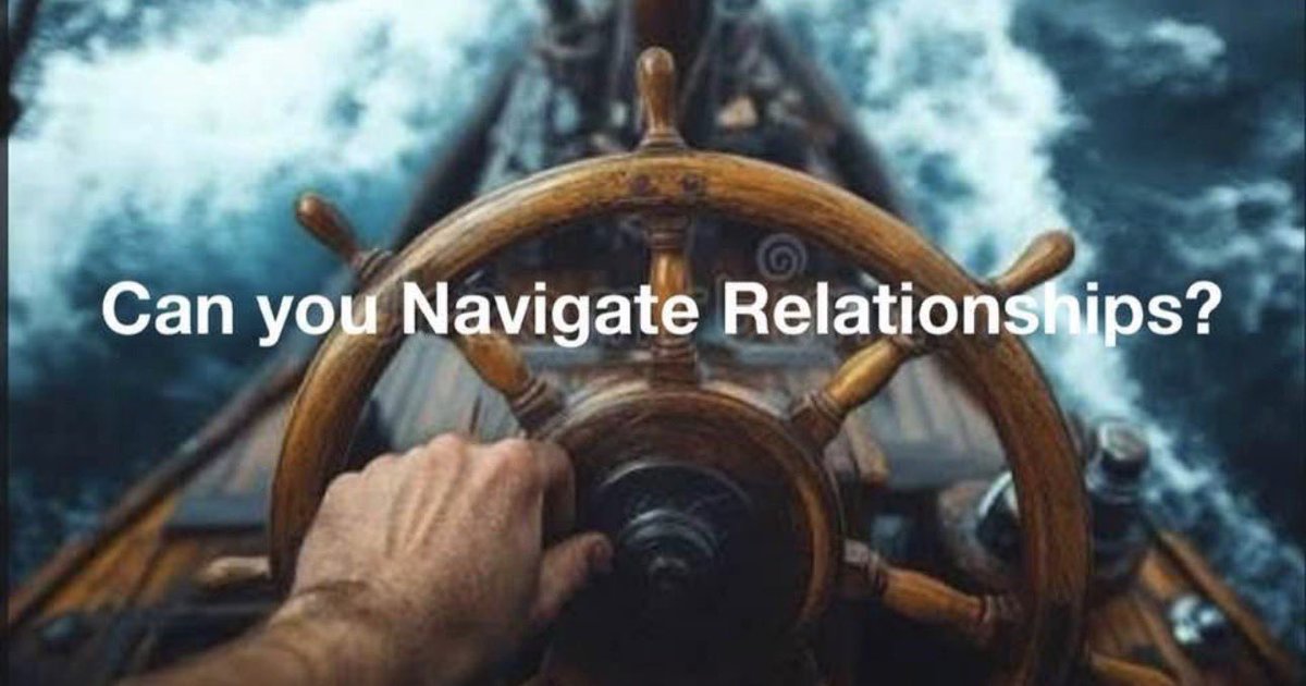 TMadeMarriages's tweet photo. So looking forward to this Sunday Morning Worship!   Ttw New Sunday Series; “Can you Navigate Relationships?’ this could heal you, deliver you or restore you!! Proverbs 30:18-19 Whew!! This could change a whole culture!!! https://t.co/oOMC640clM