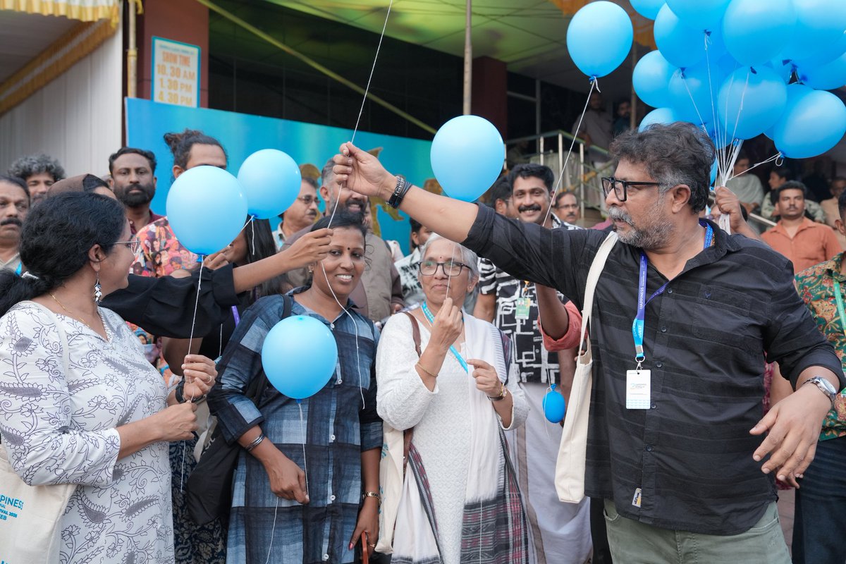 International Film Festival of Kerala tweet media