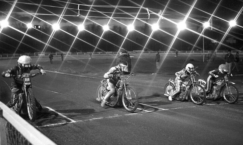 Upright Speedway  tweet media