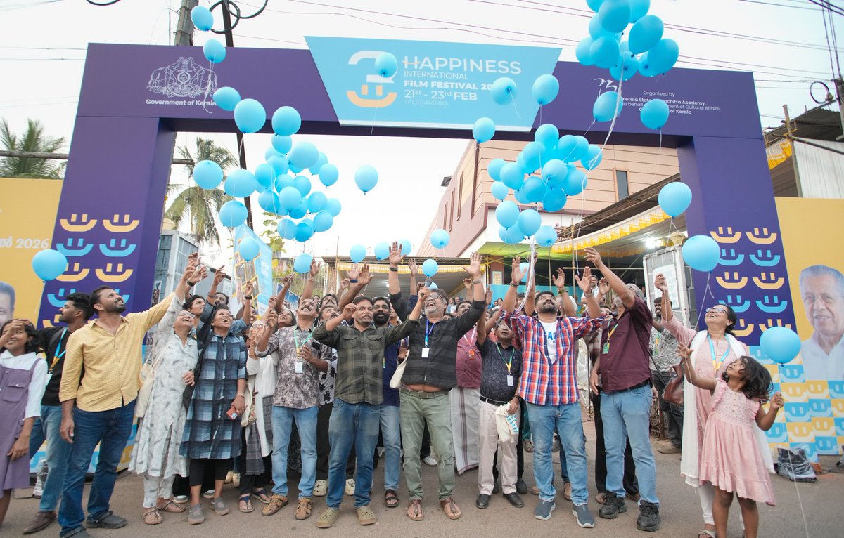 International Film Festival of Kerala tweet media