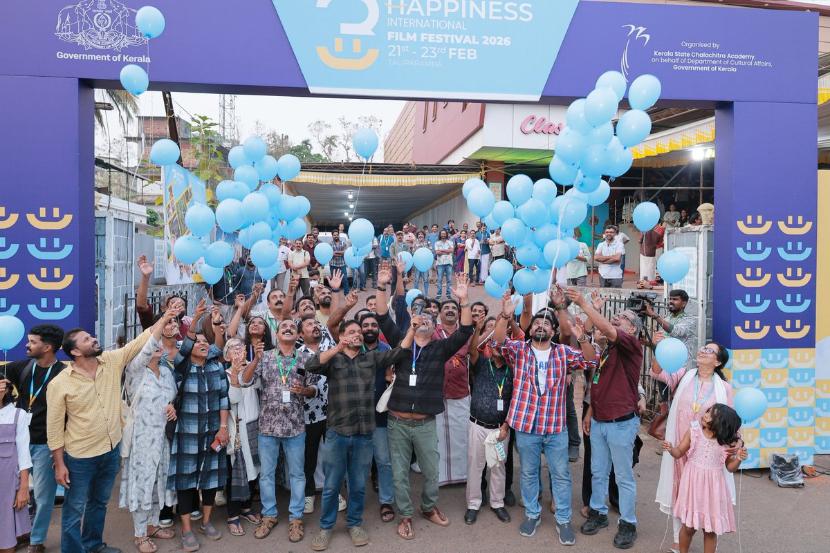 International Film Festival of Kerala tweet media