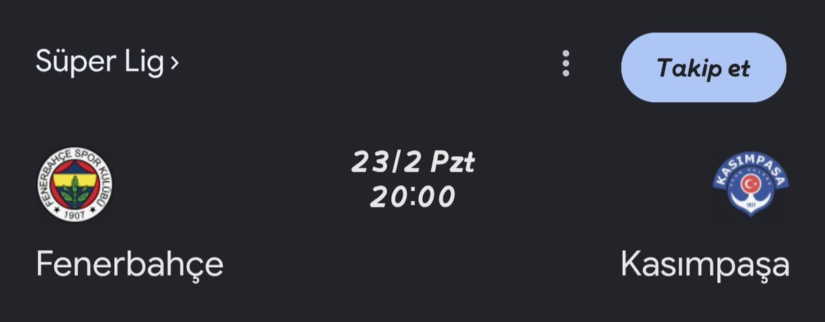 TARİHTE GÖRÜLMEMİŞ BİR KENETLENME İSTİYORUM

SAFLARI SIKLAŞTIRIN!

#İnanFenerbahçe