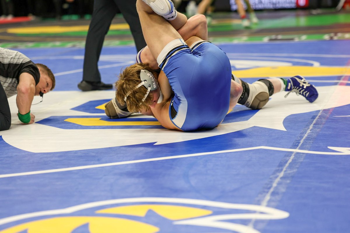 BL🤼IR 🐻 WRESTLING tweet media