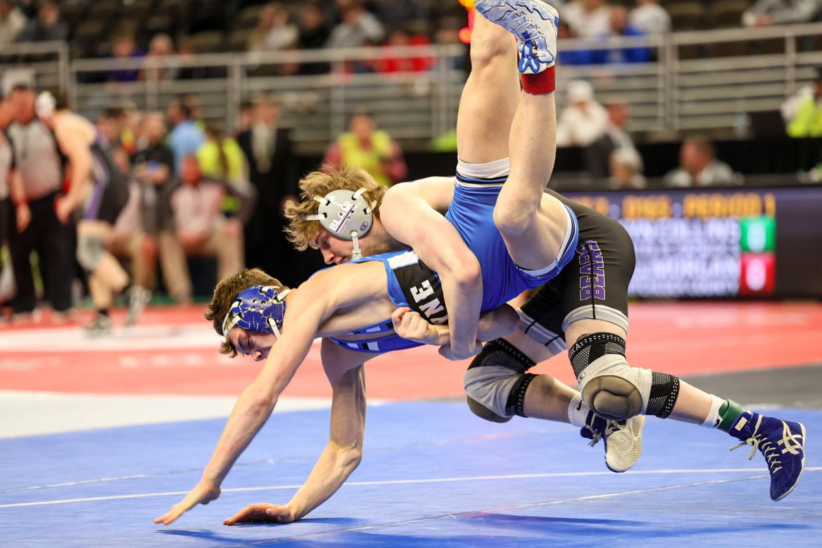 BL🤼IR 🐻 WRESTLING tweet media