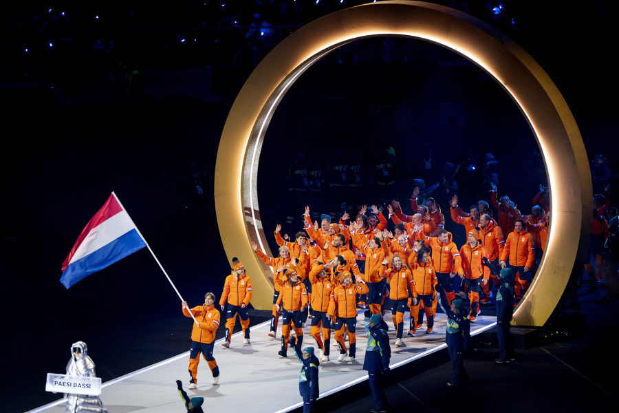 🥇 Nederland wint per hoofd van de bevolking ruim 17 keer zoveel goud als de Verenigde Staten.

Dutch excellence! 🇳🇱