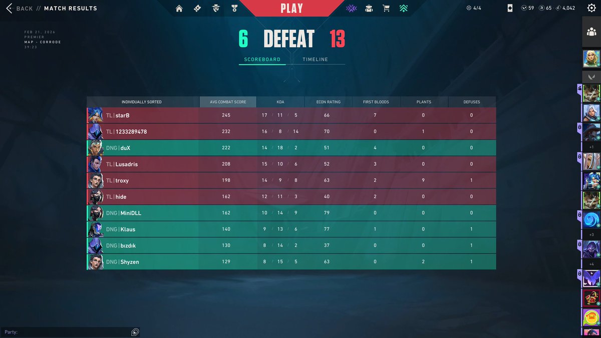 Team DENIGHT tweet media