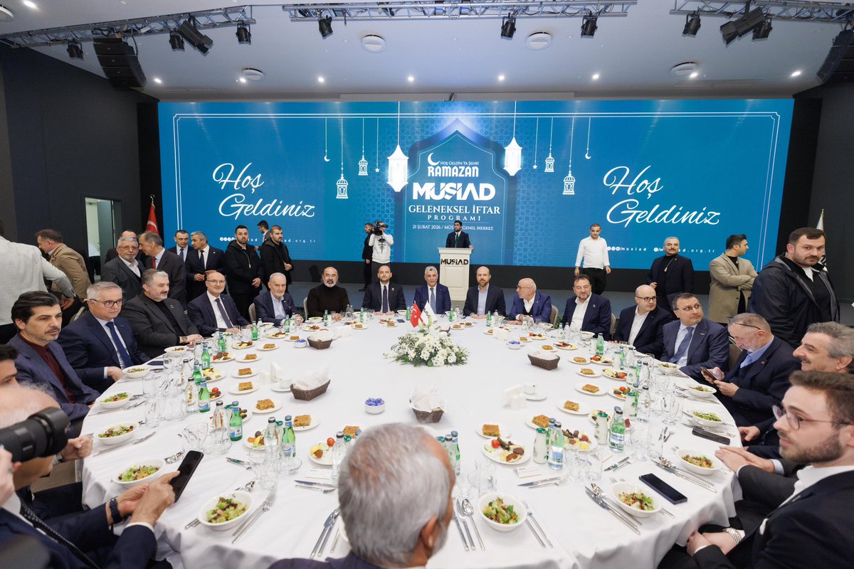 Burhan Özdemir tweet media