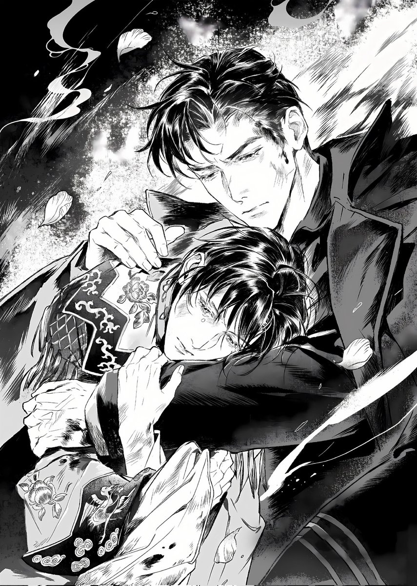 #GoldenHairpinLockedInCopperSparrow #铜雀锁金钗 #Danmei #ShiWeiZhuCha