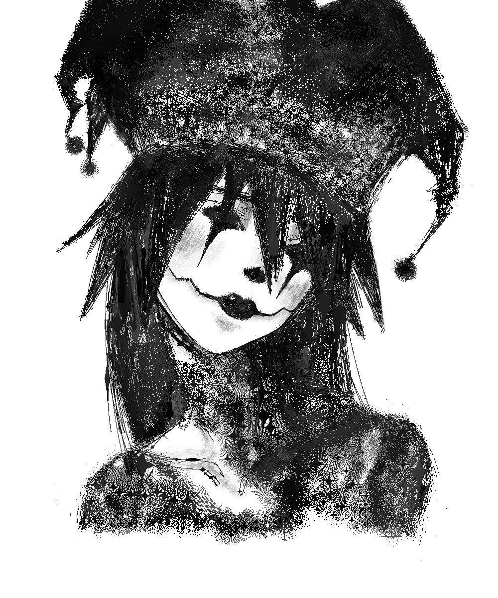 Dynamit17246203's tweet photo. I drew some avatars from a game I really liked :) 

#art #Commission #drawing https://t.co/pWSCQpHGR7