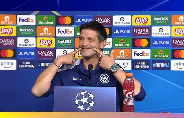 TRUNFAZO DEL INTER SIN LAUTARO.
TRIUNFAZO.
Visita jodida pero Chivu leyó bien los cambios, no le tembló la mano para sacar a Thuram y el equipo sigue LÍDER. ✅