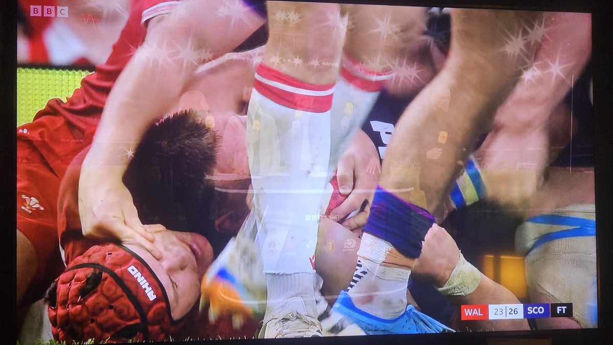 DafWilliams's tweet photo. Wonderful, this 🤗 #WALvSCO #WALSCO #6Nations #SixNations https://t.co/BH99eKGwCE