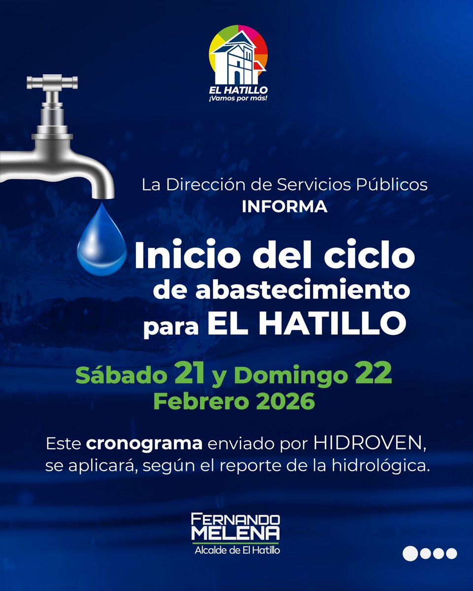 ServiciosElHatillo tweet media