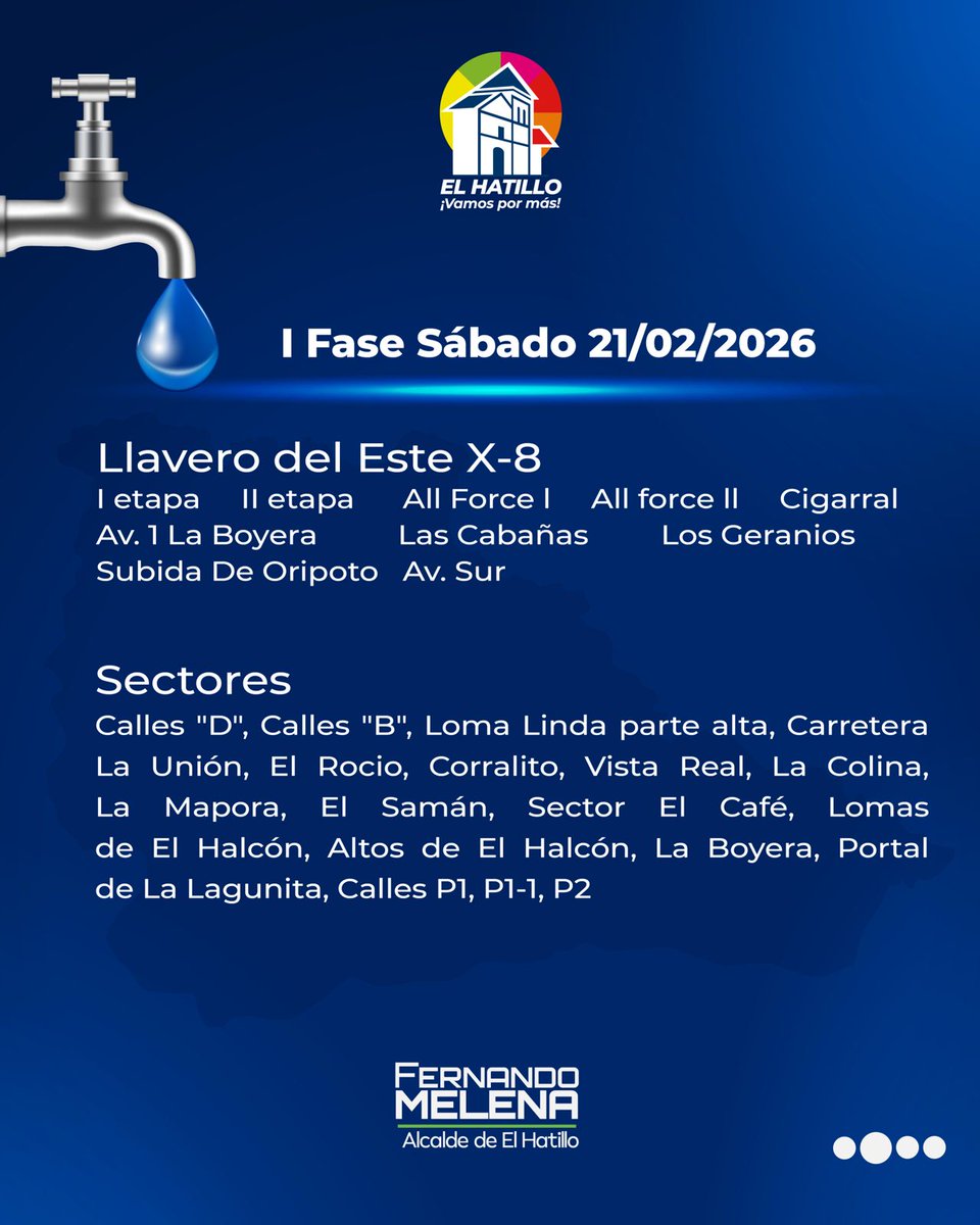 ServiciosElHatillo tweet media