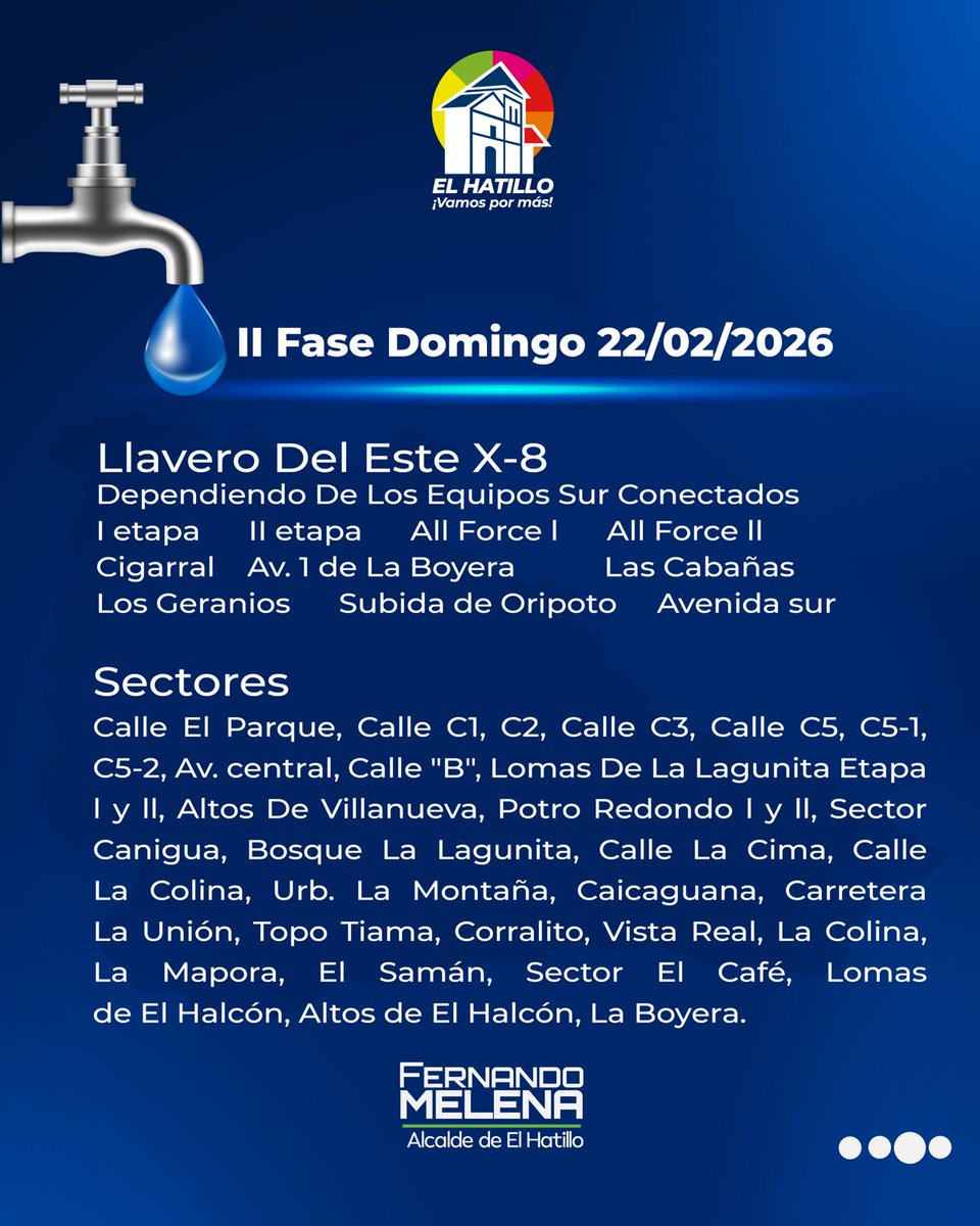 ServiciosElHatillo tweet media