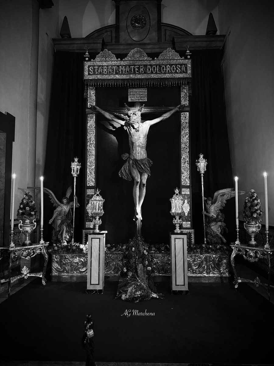 El Cristo del Cerro. 

@DoloesdelCerro