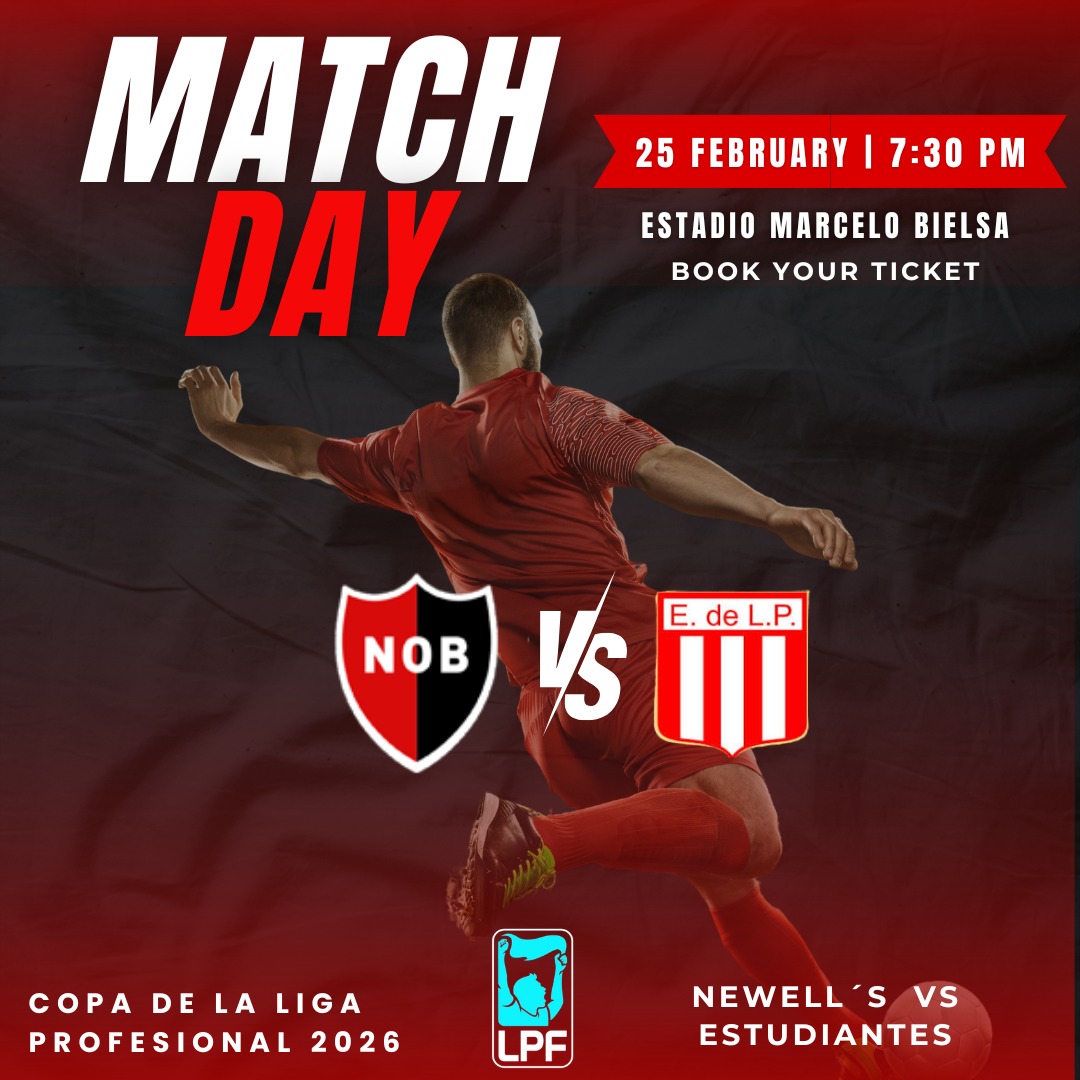 Newells Tickets tweet media