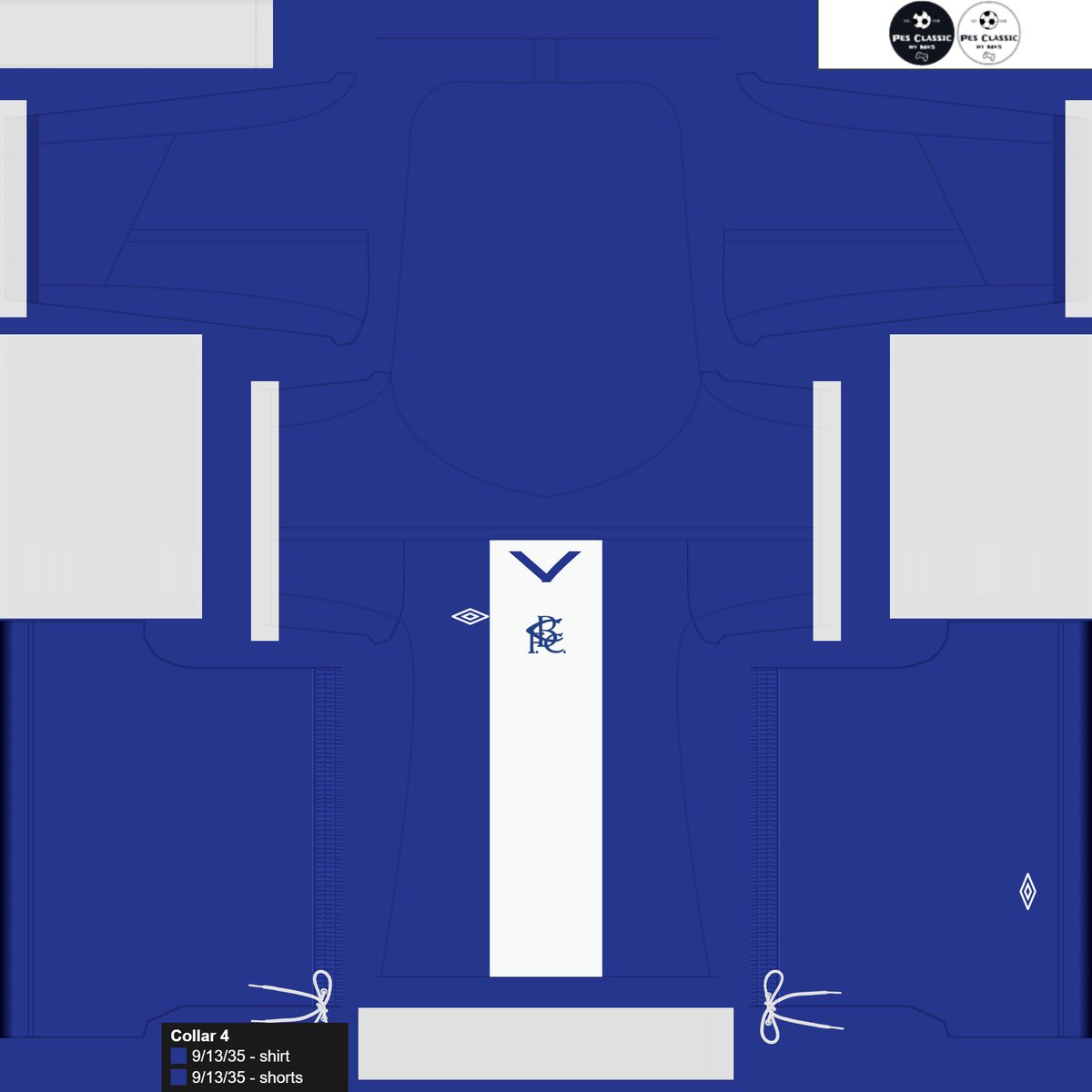 Mk5: PES Classic tweet media