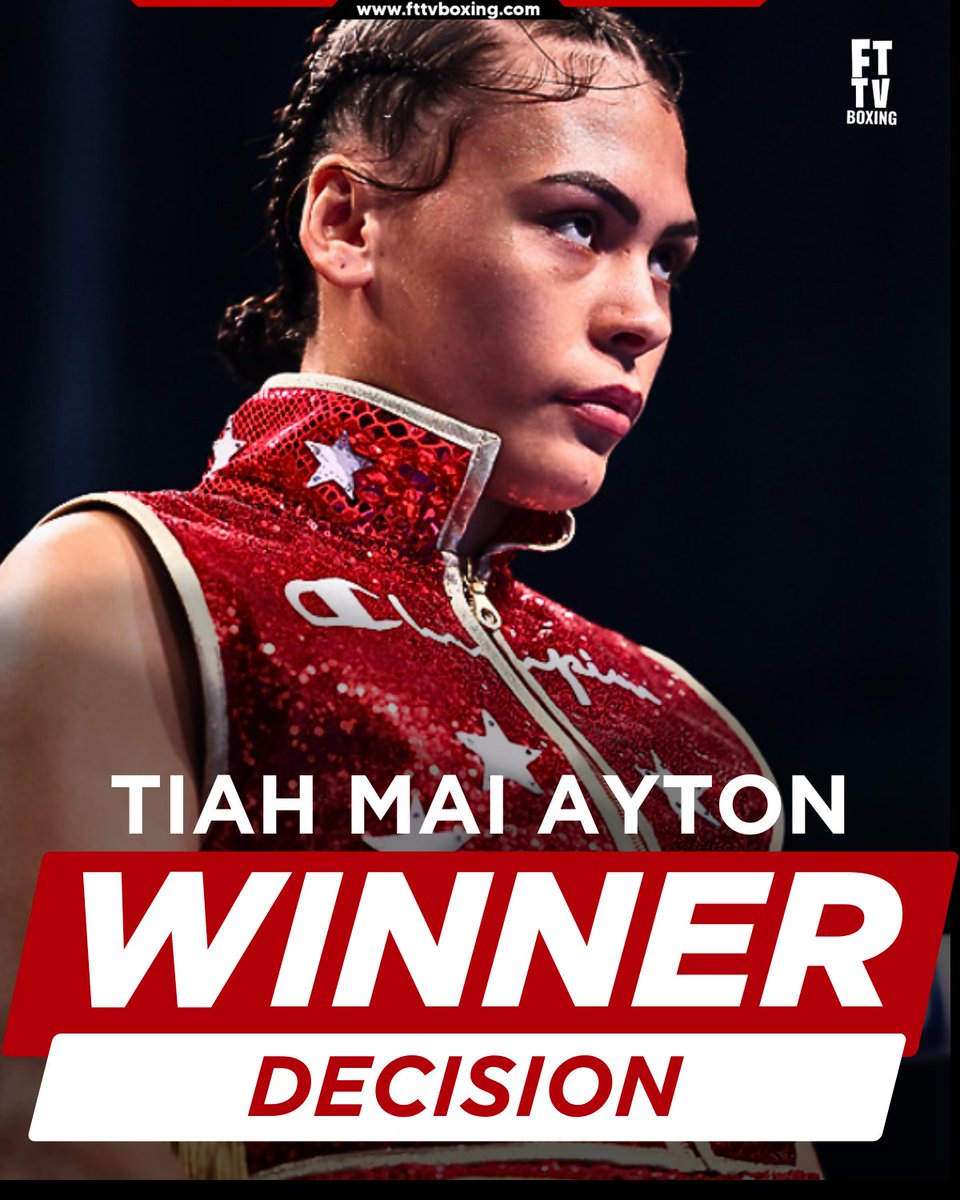 FTTV Boxing tweet media