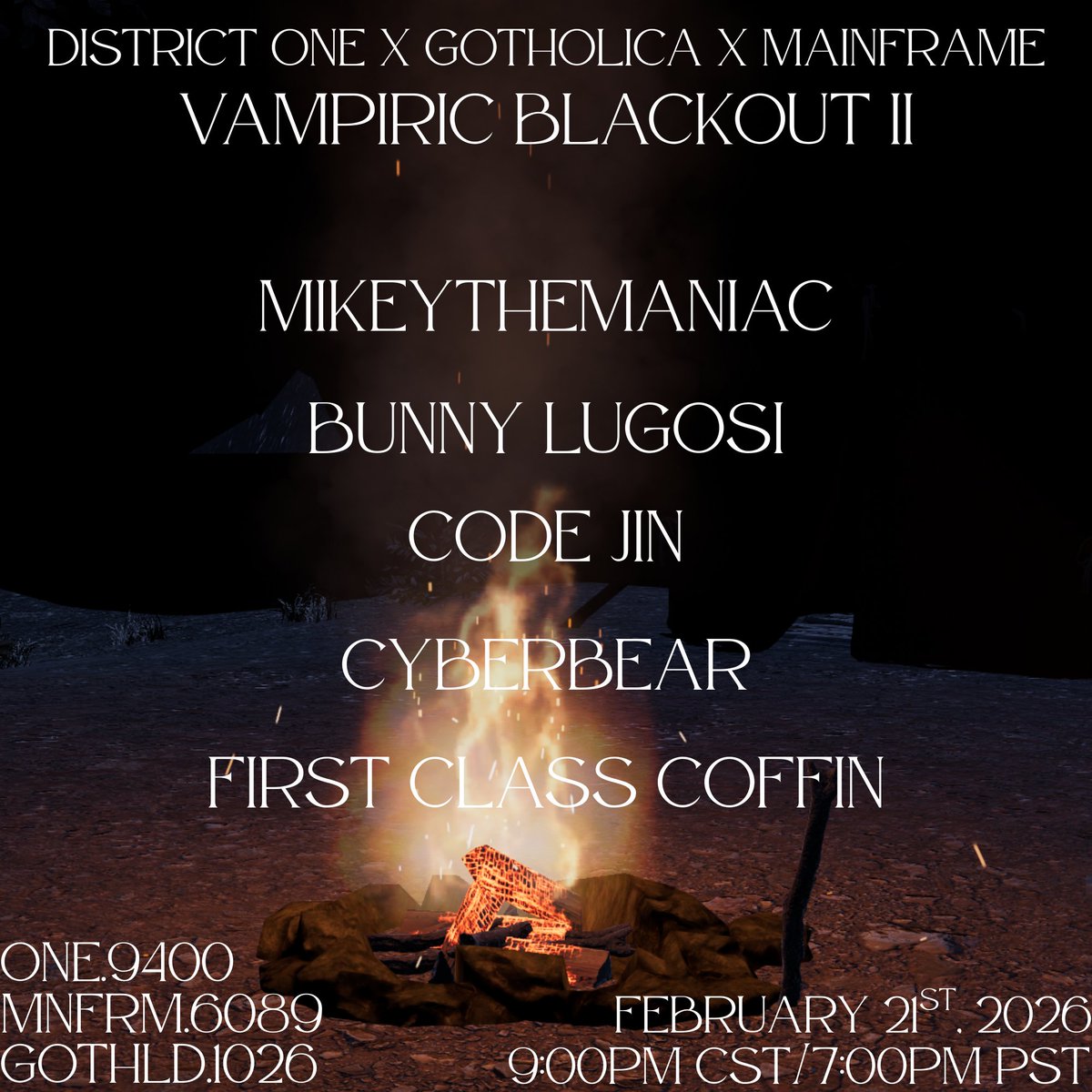 District One tweet media