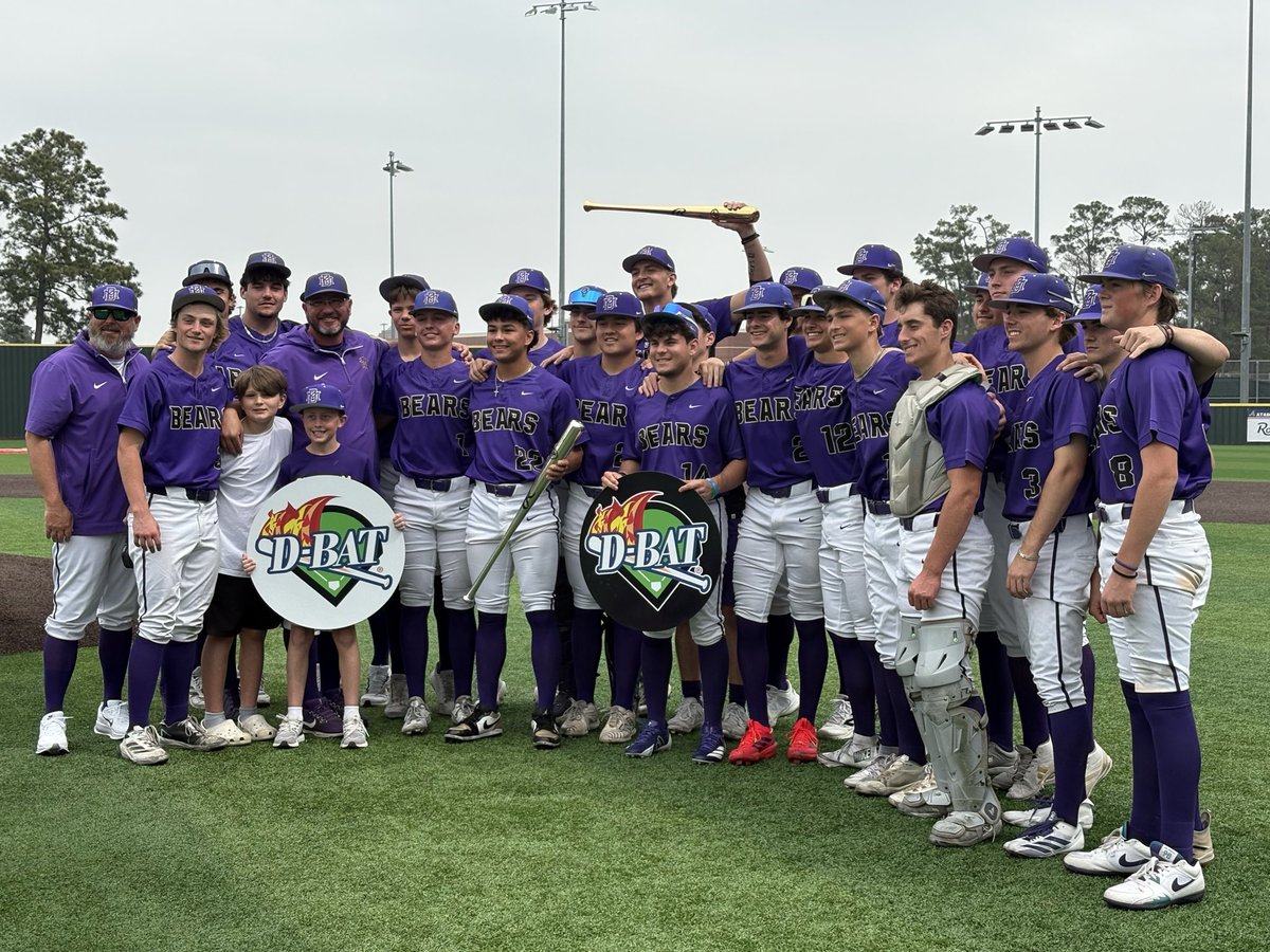 Bear Baseball tweet media