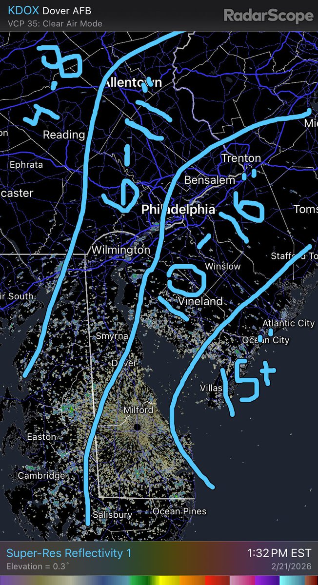 Wilmington, DE Weather tweet media