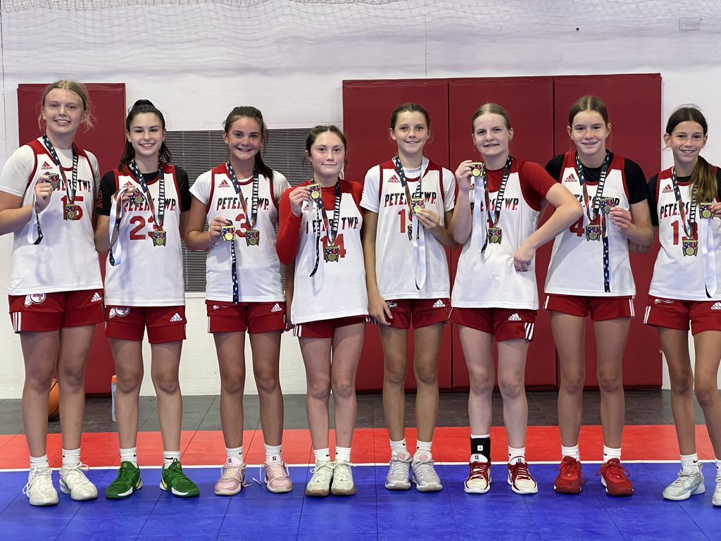 Peters Township Basketball Association tweet media