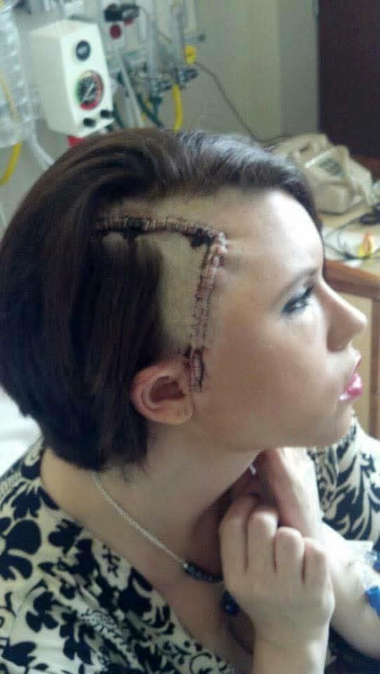 AnnaEsse's tweet image. RT @hherry0: Angelica has brain tumour ! Nobody gave her only 1Like, Amen &amp;amp; Share,,,