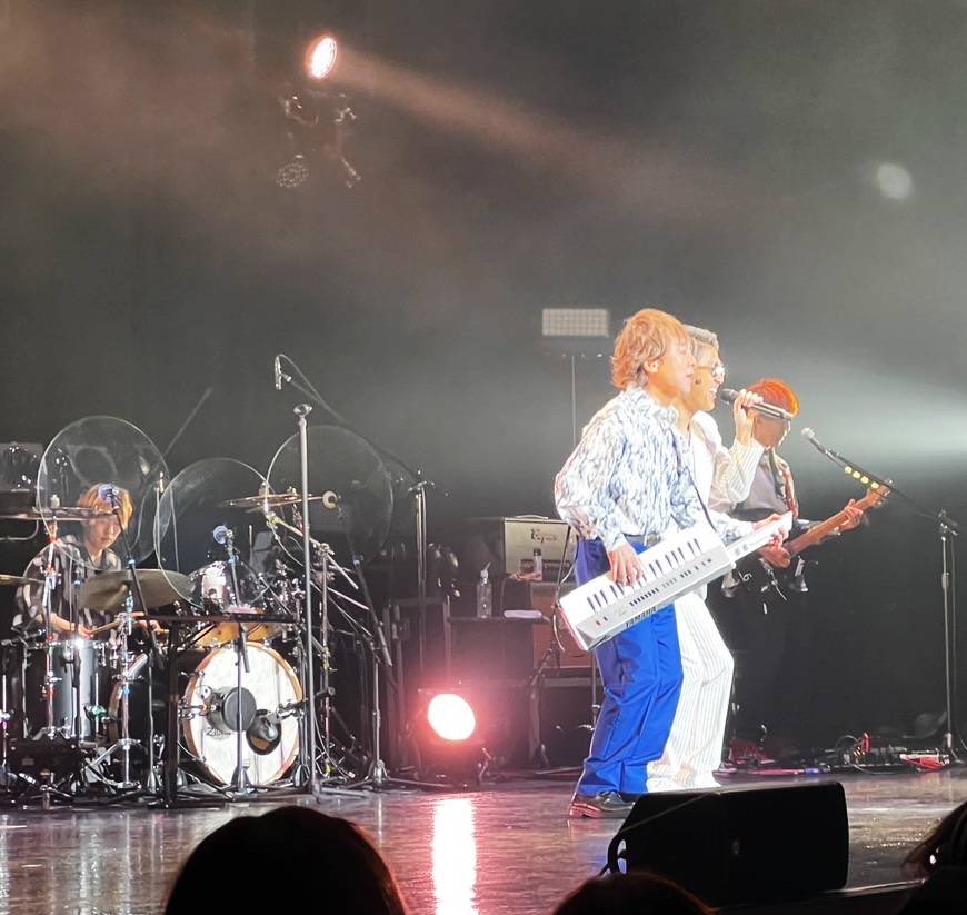 DEEN_cozzy's tweet photo. DEENライブ、東京公演素晴らしい盛り上がりありがとうございました🎉

また武道館で会いましょう🎶 https://t.co/pSjVwJS9KM