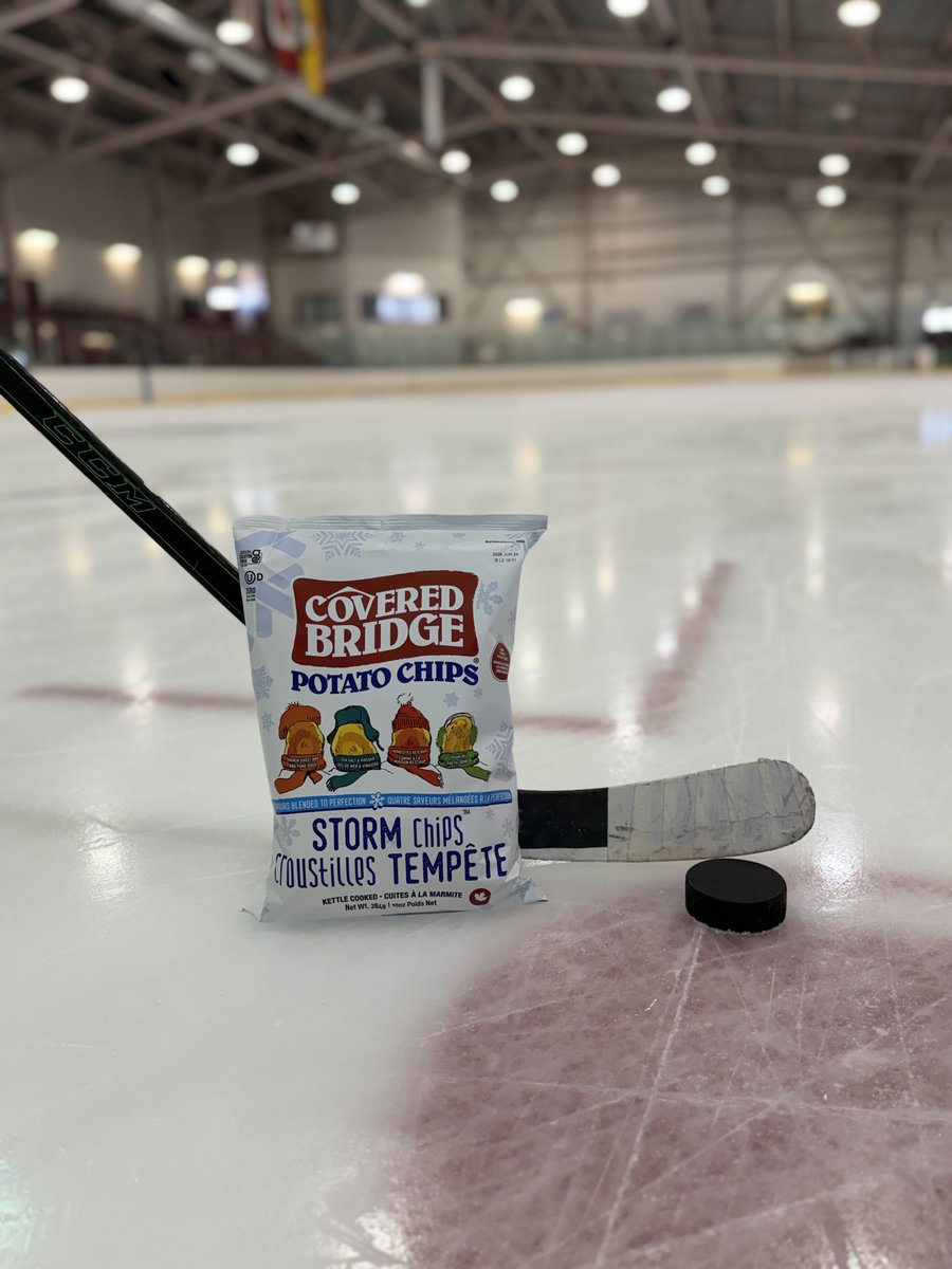 Covered Bridge Chips tweet media