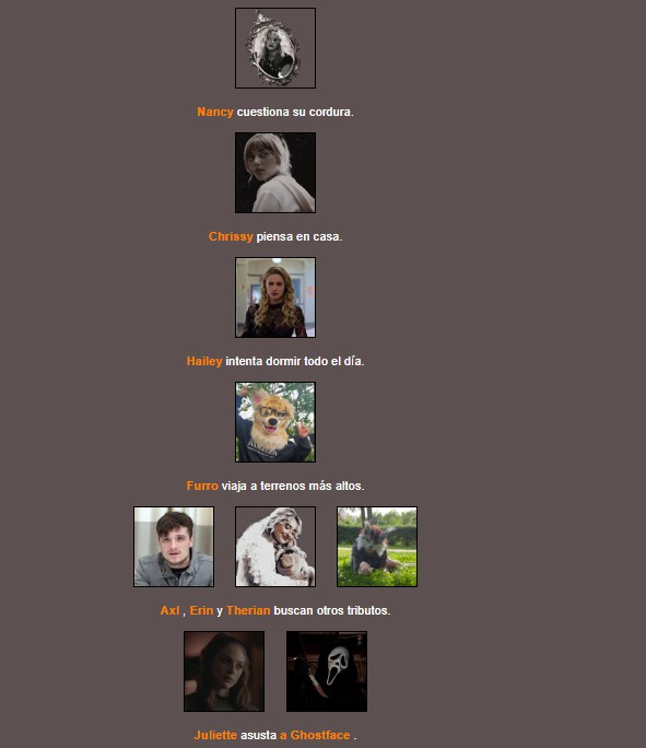 xthetreebehind's tweet image. Continuamos. O continuáis creo. Pendeja no dura nada a Harley no le caigo bien. Henry demostrando su poder pero también perdonando. Es un buen hombre. Aunque creo que la que tiene los pantalones es Juliette.