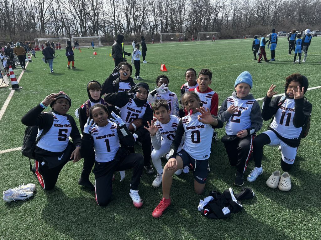 GrindTime 7v7 tweet media