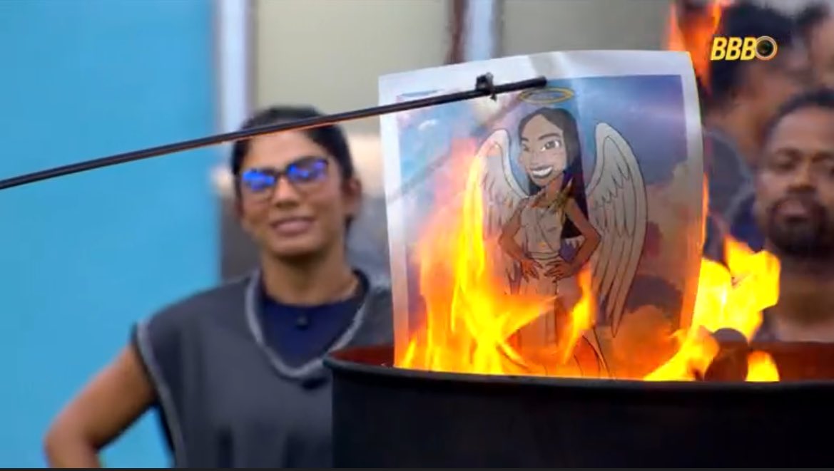 Chaiany foi sorteada, escolheu Marciele para sair da prova, que puxou Leandro.

#TimeMarciele 🪇 | #BBB26 💙