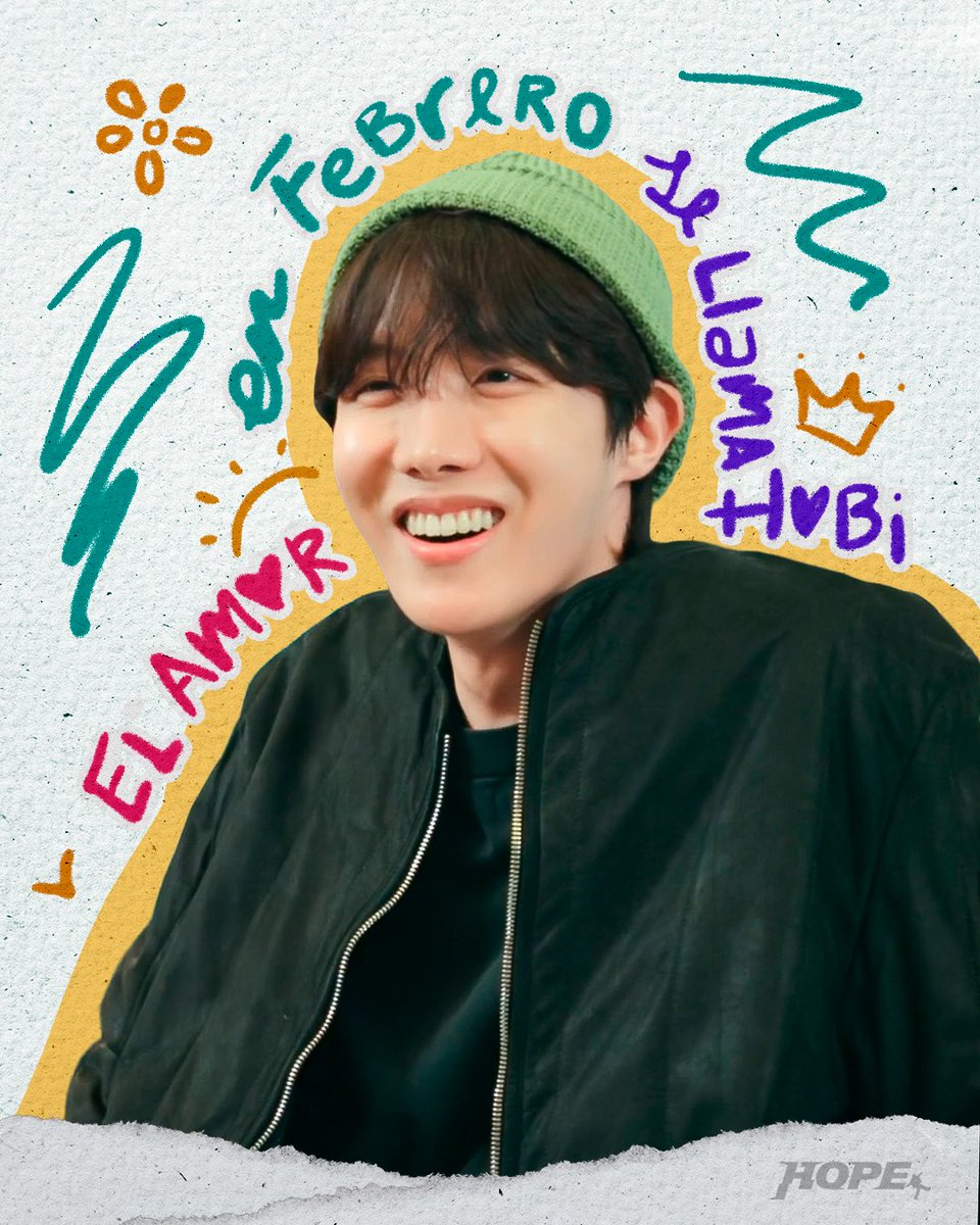 PrimeVideoLat's tweet photo. Llegó el amor de febrero...

Llegó Hobi 🐿️

#HOPE_ON_THE_STREET_VOL_1 #JHOPE #제이홉 #BTS #OurHobiPower #HopeOnTheStage 💜 https://t.co/ywv4UibDlL