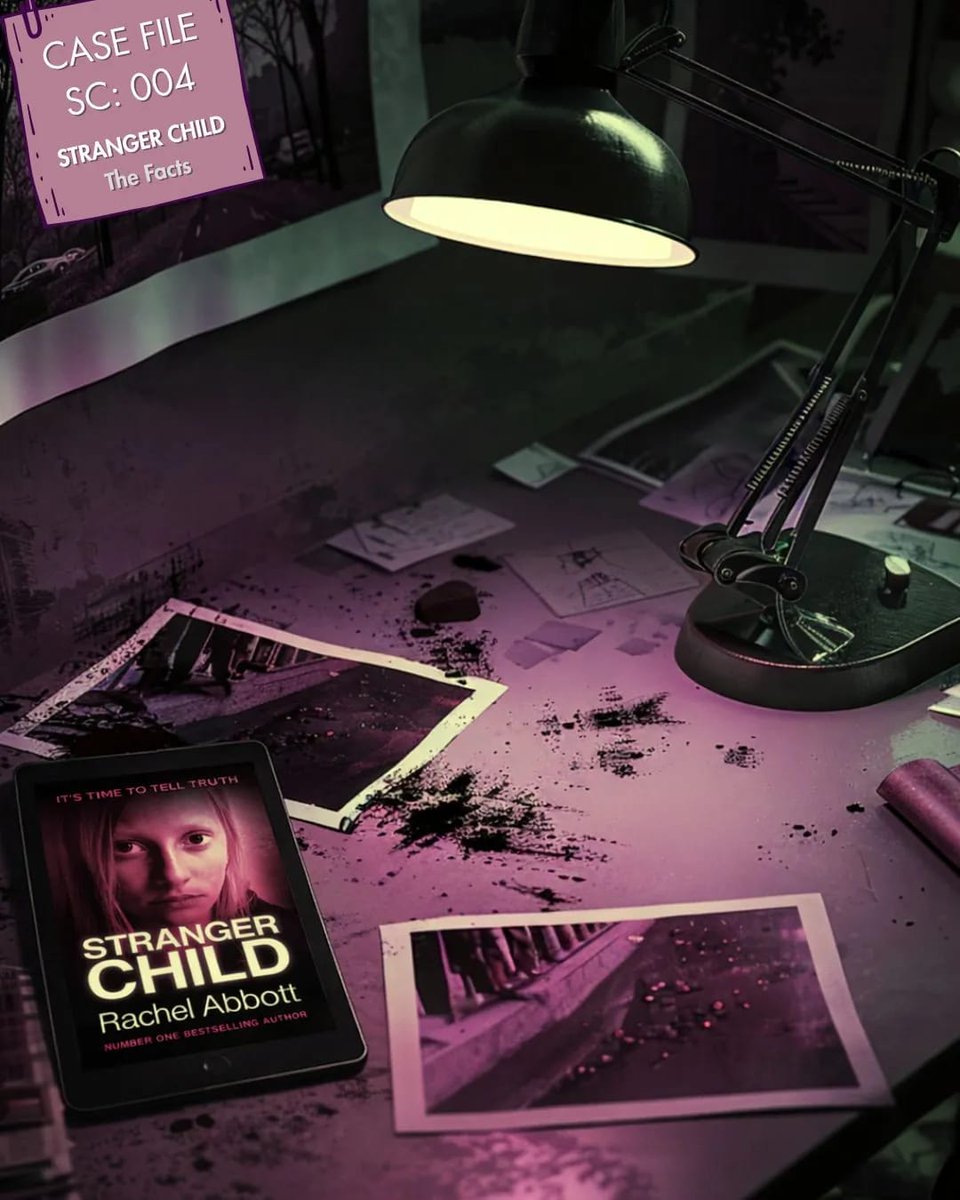 Rachel Abbott tweet media