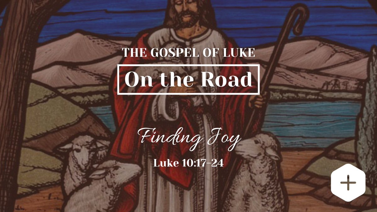 The 72 disciples return from their mission full of joy. But Jesus cautions them: their joy needs a deeper foundation than success. When Jesus himself rejoices—even on the way to the cross—we see how solid and eternal our joy can be. cornerstone-west-los-ang.subspla.sh/n874sgm