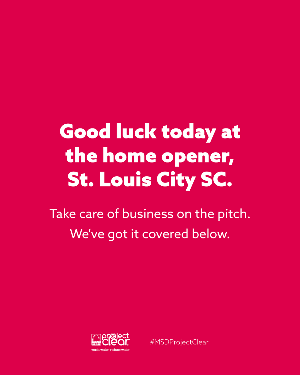 MSD Project Clear tweet media