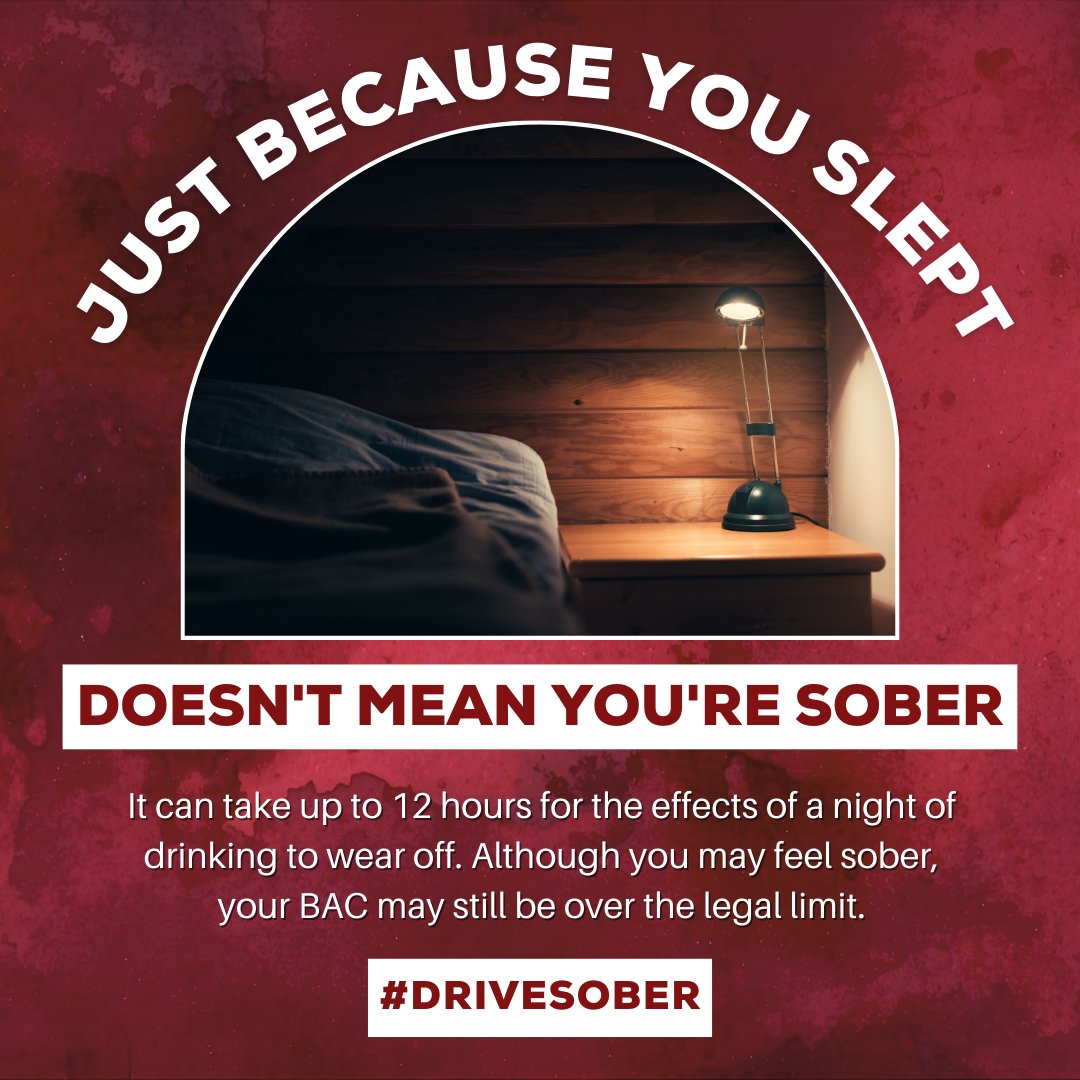 arrive alive DRIVE SOBER tweet media