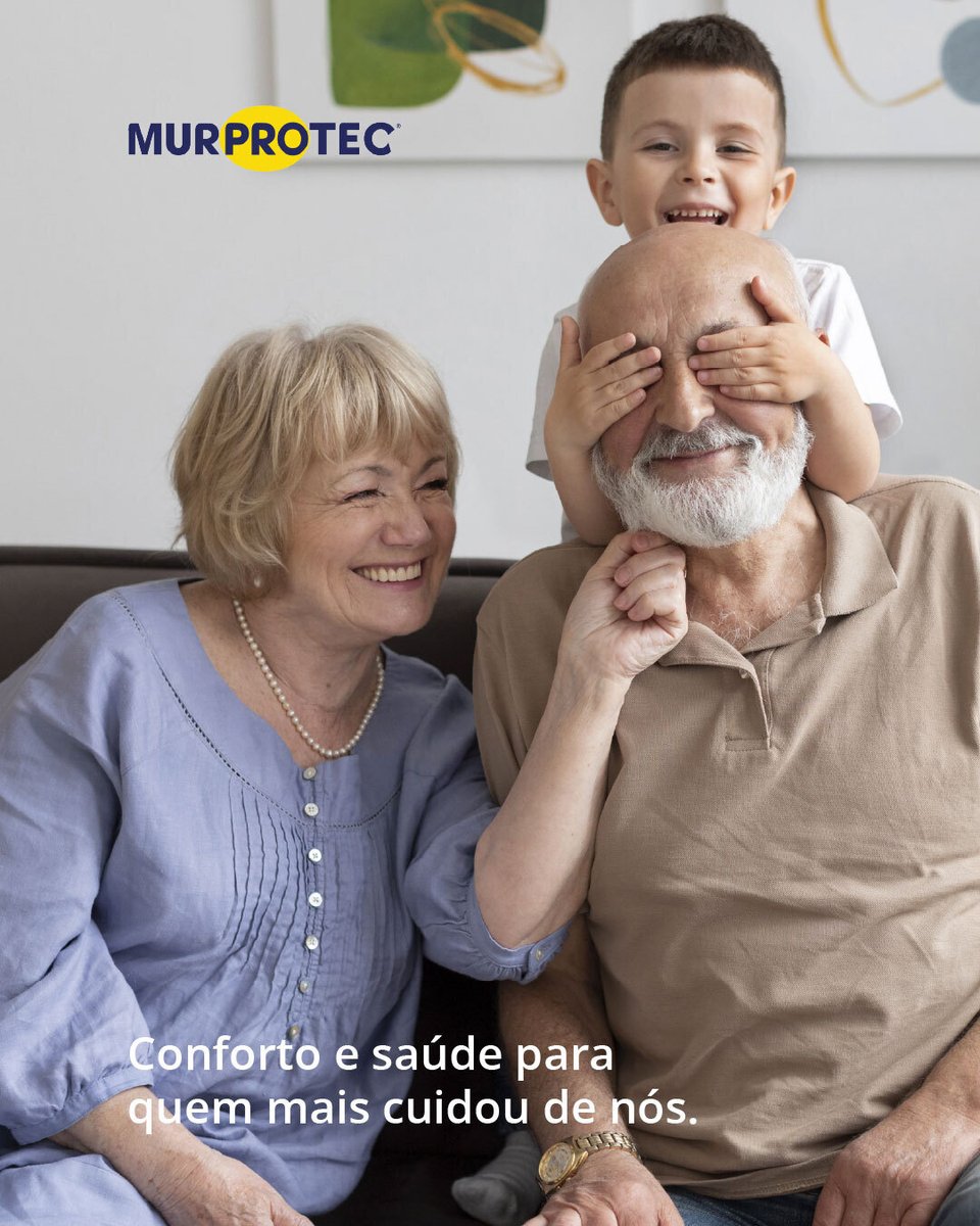 MurprotecPT's tweet image. Viver numa casa húmida agrava as dores articulares (reumatismo) e fragiliza os pulmões dos idosos.

A Murprotec oferece soluções rápidas e definitivas para devolver o bem-estar à casa da sua família.

Fale connosco: bit.ly/peca-diagnosti…

#Idosos #ProblemasSaúde #Murprotec