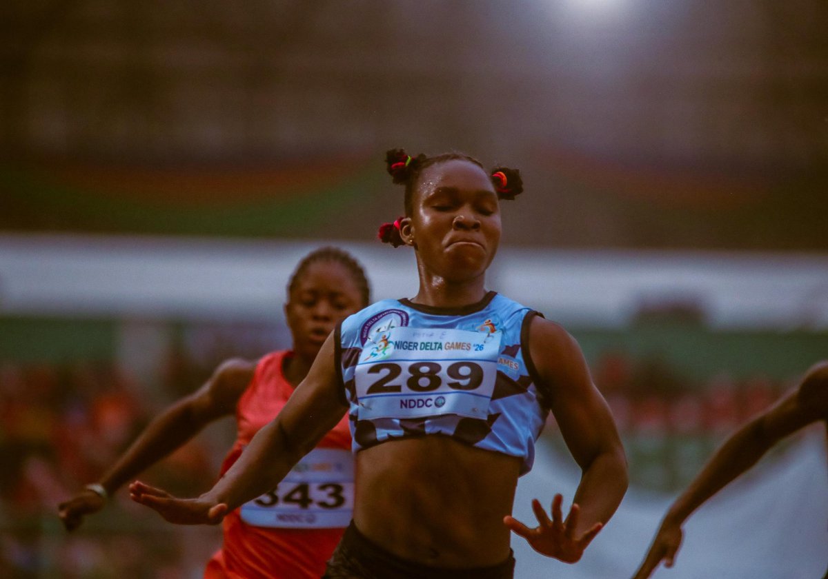 Niger Delta Games tweet media