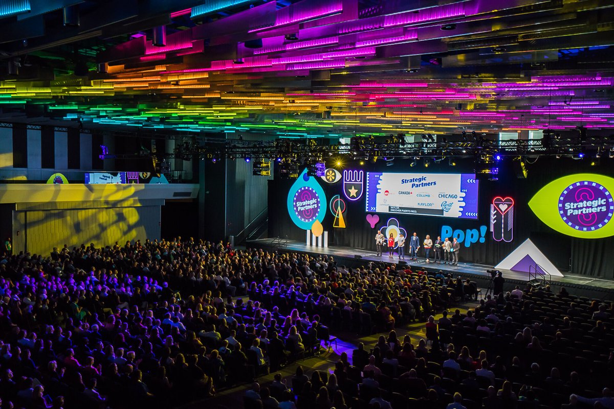 Week 2 update.
New Silver sponsors locked in. Speaker lineup growing fast. Student ticket outreach hitting campuses across multiple states.
This thing is building. Columbus. Sept 23-24.