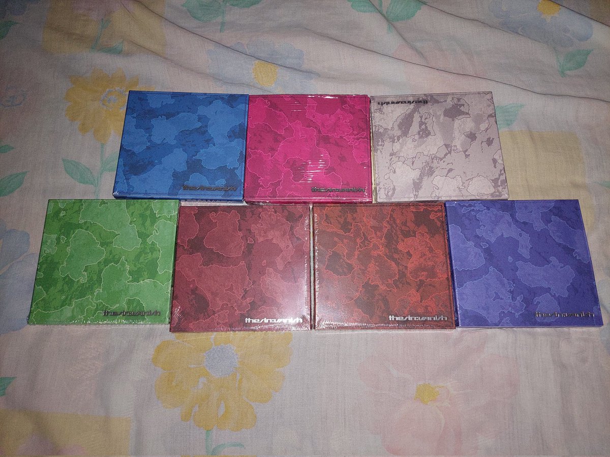 duckbiased's tweet photo. WTS Album Sealed The Sin Vanish (Fugitives Version)
- POB WVG, Musicplant, Kakaotalk
- 1 Album Sealed + POB (PC POB member Sesuai Warna Album)
- Boleh split pay kalau kemahalan
- Udah include packing bubblewrap tebel + kardus

https://t.co/vwv9jSLVRi https://t.co/cR6iaV3ujH