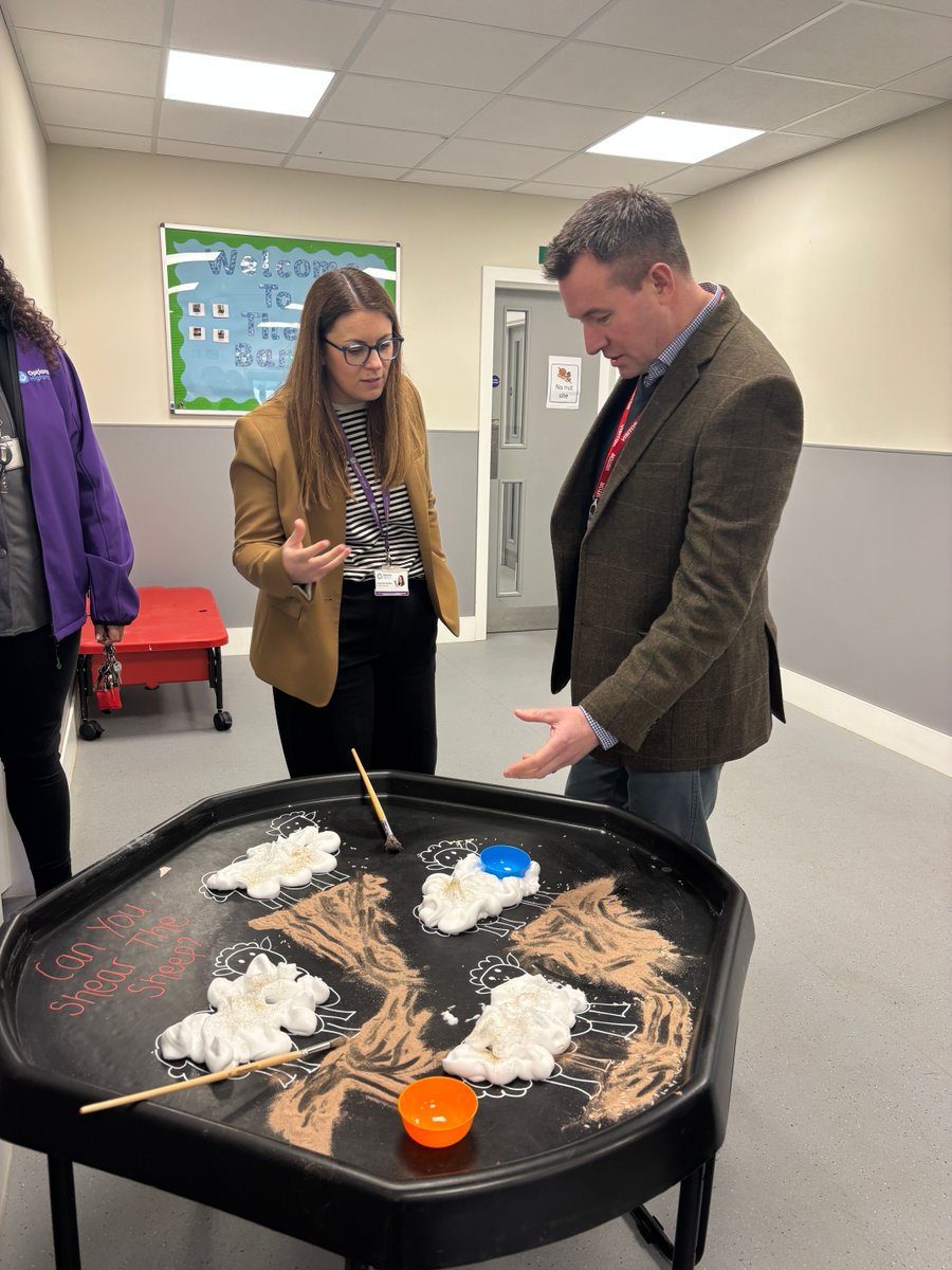 _AndersonStuart's tweet image. Great visit to Higford Hall, South Shropshire, part of Outcomes First Group, supporting 4,000+ children with SEND. Inspiring to see staff helping vulnerable young people reach their potential and shaping the future for those with complex needs. #SEND #SpecialEducation #OFG