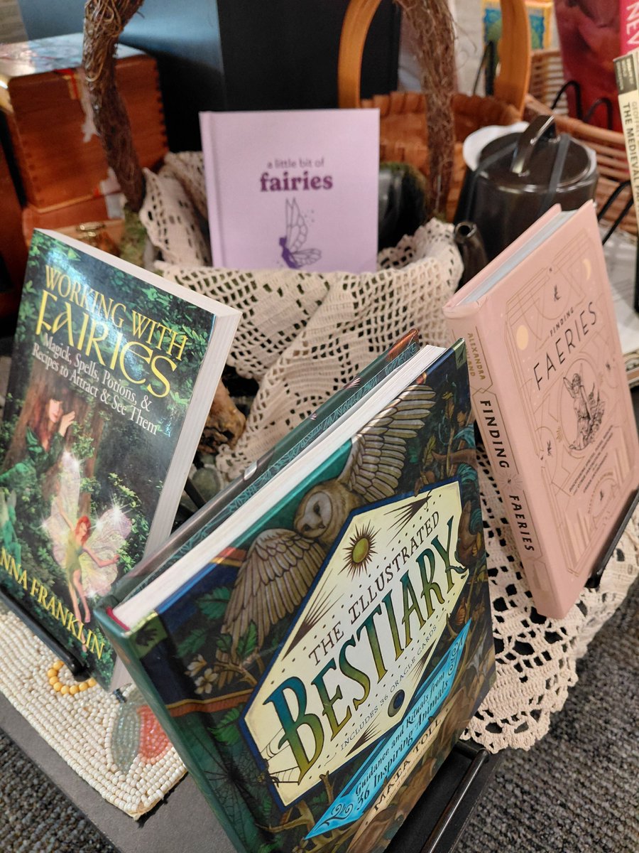 Bookmans tweet media