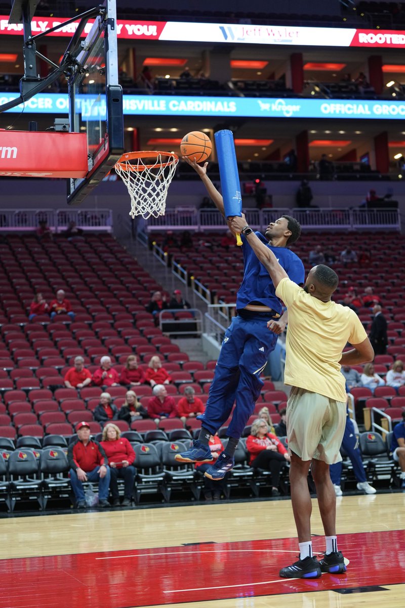 Georgia Tech Men’s Basketball tweet media