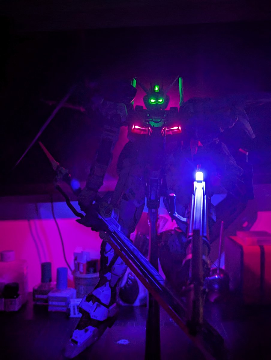 AniScaleModel's tweet image. PG Perfect Strike Rouge 
#ガンプラ
#PerfectGrade
#gunpla