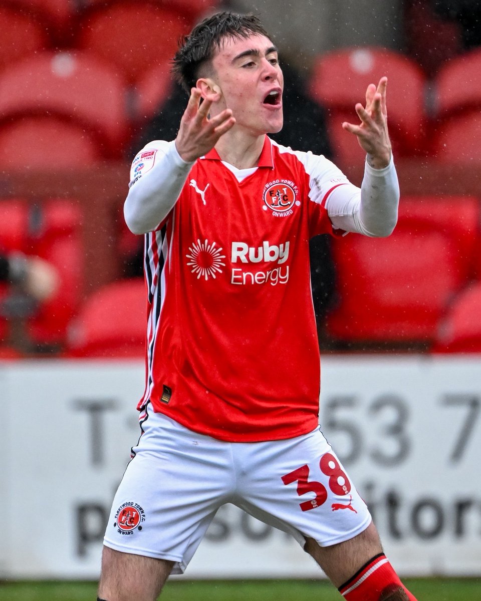 Fleetwood Town Football Club tweet media