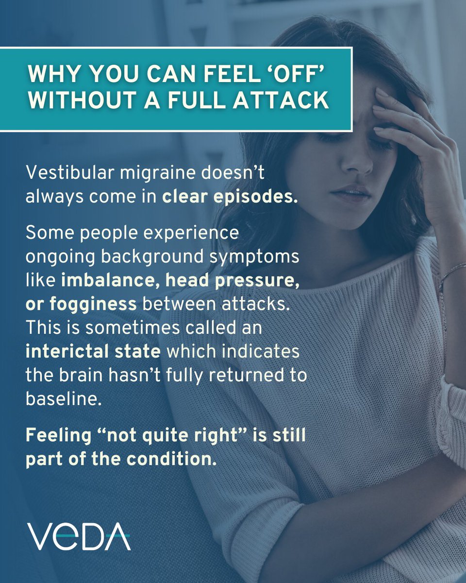 Vestibular Disorders tweet media